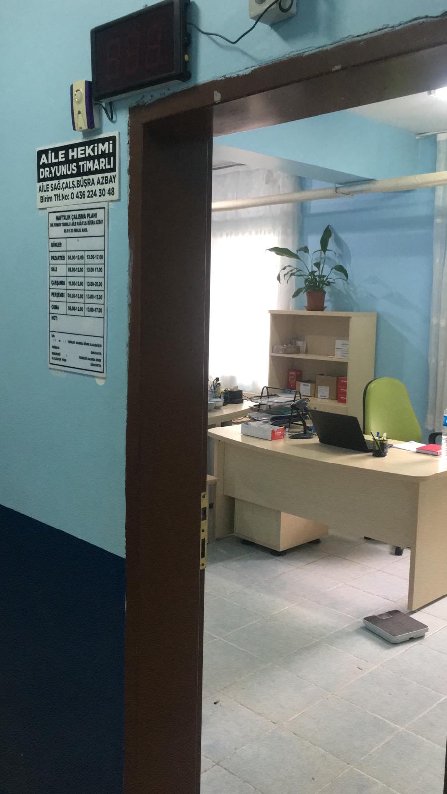 Asm İç görünüm 3