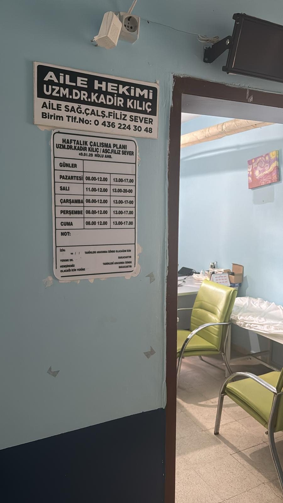 Asm İç görünüm 10